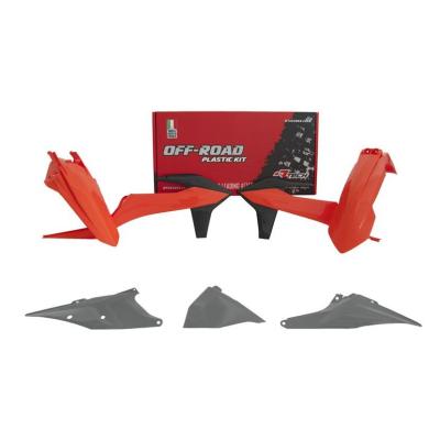 Kit plastiques R-tech 5 p Gas Gas Origine