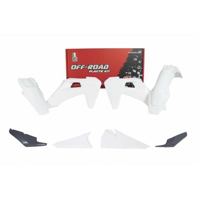Kit plastiques R-tech 5 p Husqvarna Origine