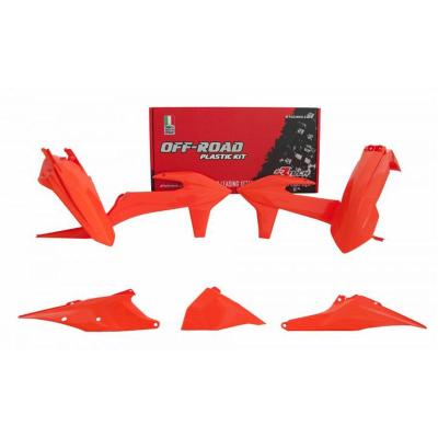 Kit plastiques R-tech 5 p KTM EXC/EXCF/XC-W/XCF-W 2020 co