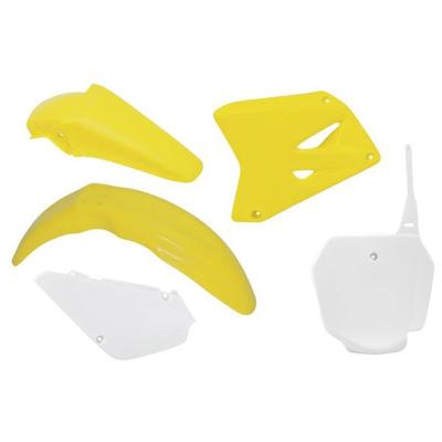 Kit plastiques R-tech 5 p couleur origine