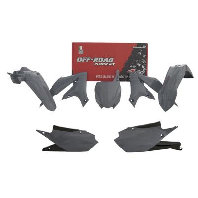 Kit plastiques R-tech 5 p gris quantum