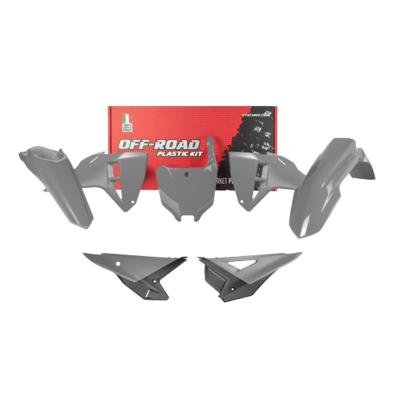 Kit plastiques R-tech 5p KTM Couleur gris