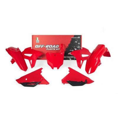 Kit plastiques R-tech 6 p Honda Origine