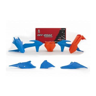 Kit plastiques R-tech 6 p KTM SX 2019-2020 couv boite air