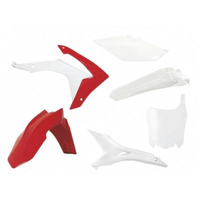 Kit plastiques R-tech 6 p couleur origine