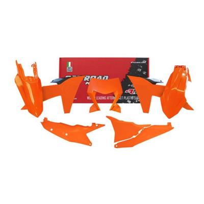 Kit plastiques R-tech 6p KTM EXC