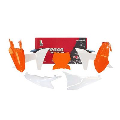 Kit plastiques R-tech 6p KTM SX Couleur Origine