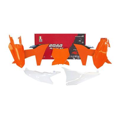 Kit plastiques R-tech 6p KTM SX