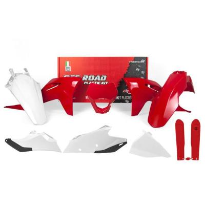 Kit plastiques R-tech 7p Gas Gas EC Origine