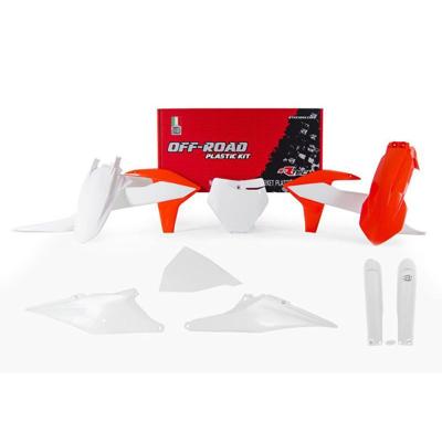 Kit plastiques R-tech 7p KTM SX Couleur Origine