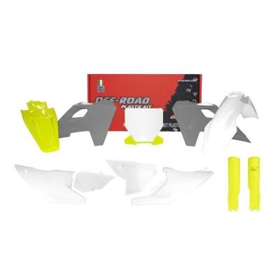 Kit plastiques R-tech 8p Husqvarna TC-FC couleur 2024