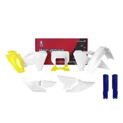 Kit plastiques R-tech 8p Husqvarna