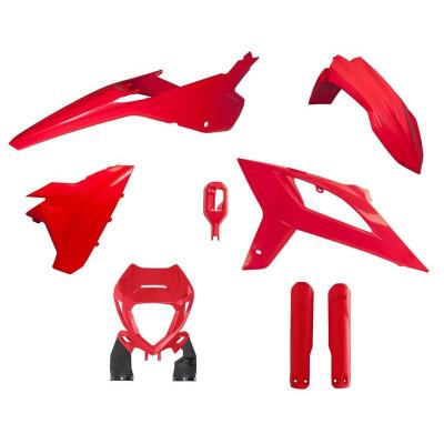 Kit plastiques R-tech Beta RR Rouge