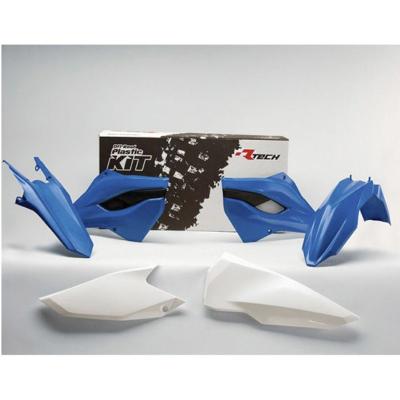 Kit plastiques R-tech Husaberg Origine