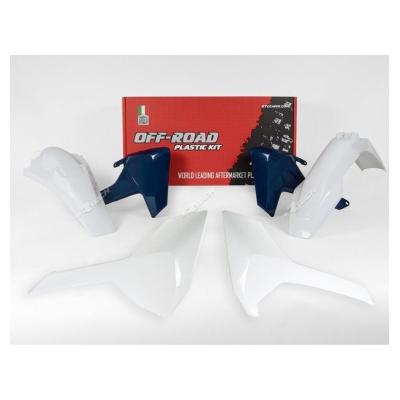 Kit plastiques R-tech Husqvarna Origine