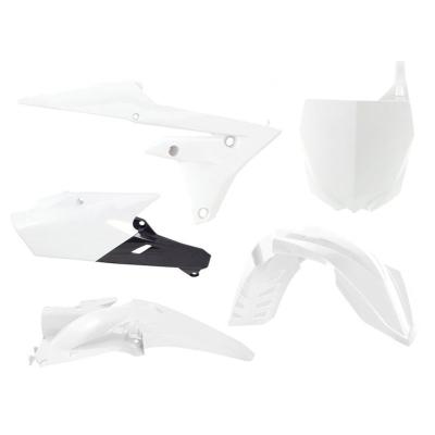 Kit plastiques R-tech Yamaha Blanc