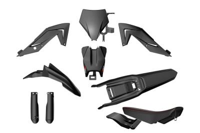 Kit plastiques Racetech 1130476001