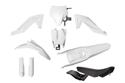 Kit plastiques Racetech 1130476002