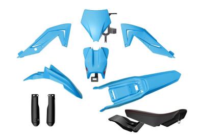 Kit plastiques Racetech 1130476003