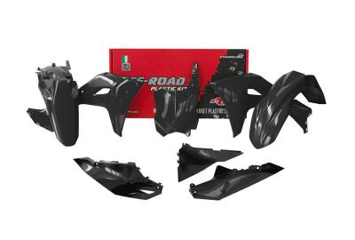 Kit plastiques Racetech 4 pi&egrave;ces