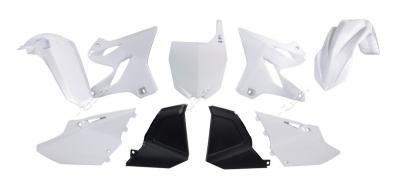 Kit plastiques Racetech Replica (2015) blanc