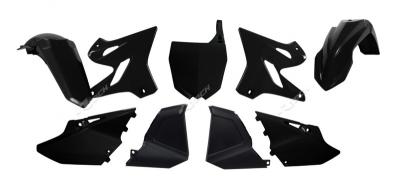 Kit plastiques Racetech Replica (2015) noir