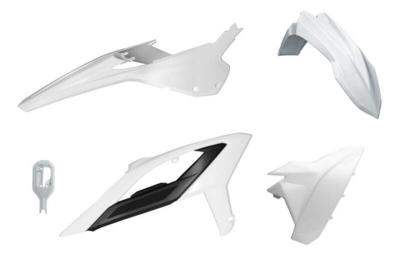 Kit plastiques Racetech Replica 4 pi&egrave;ces