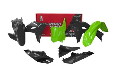 Kit plastiques Racetech Replica 5 pi&egrave;ces