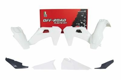 Kit plastiques Racetech couleur origine (2020)