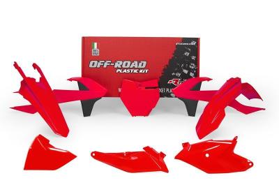 Kit plastiques Racetech couleur origine (21/22) Gas Gas MC85