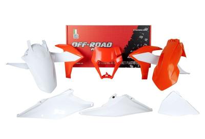Kit plastiques Racetech couleur origine Erzbergrodeo (2021)