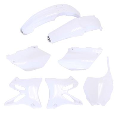 Kit plastiques Ufo couleur blanc