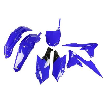 Kit plastiques Ufo couleur bleu