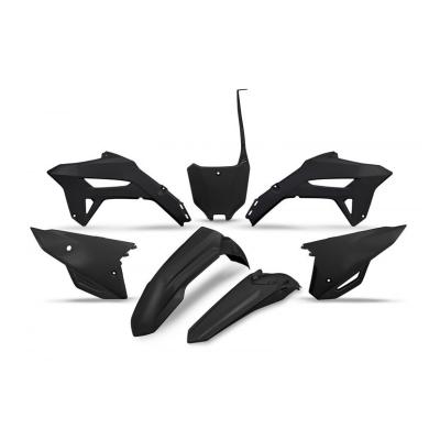 Kit plastiques Ufo couleur noir