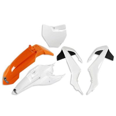 Kit plastiques Ufo COULEUR ORIGINE 2017