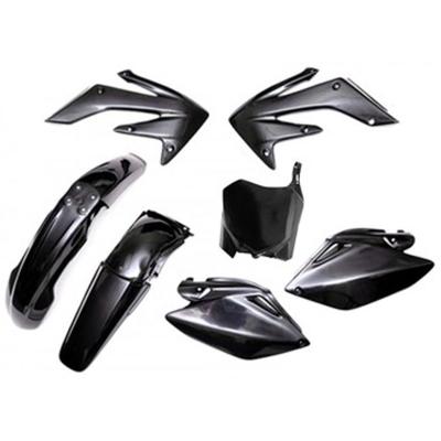 Kit plastiques Ufo noir