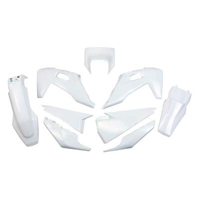 Kit plastiques Ufo COULEUR BLANC
