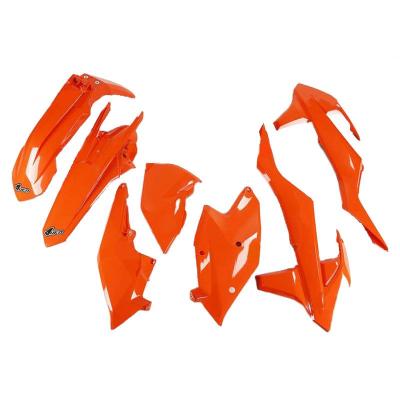 Kit plastiques Ufo COULEUR ORANGE