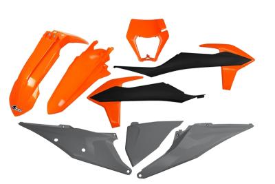 Kit plastiques Ufo couleur origine (2021)