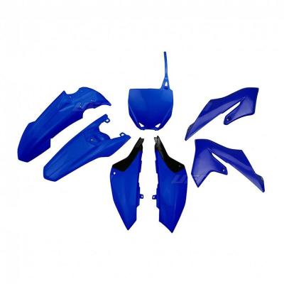 Kit plastiques Ufo couleurs bleu