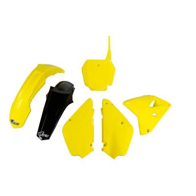 Kit plastiques Ufo restyl&eacute; couleur origine 2016