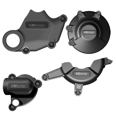 Kit protection moteur GBRacing 848 / EVO (2008-2013)