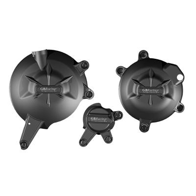 Kit protection moteur GBRacing ER-6N / F (06-16), Versys 650 (06-16)