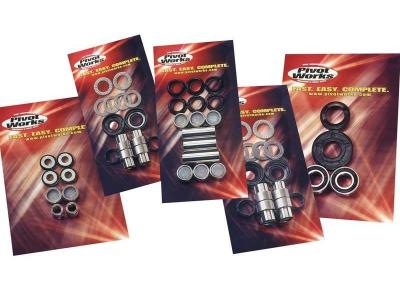 Kit reconditionnement rotule de triangle Pivot works HAUT KFX450R 2008