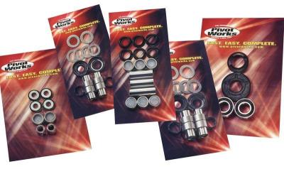 Kit reconditionnement rotule de triangle Pivot works SUPERIEUR