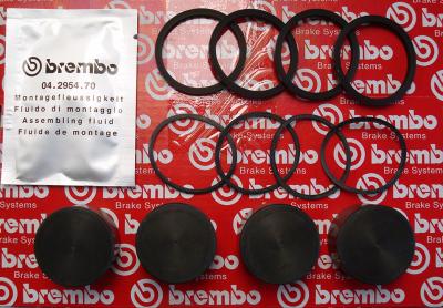 Kit reconditionnement &eacute;trier M4 Brembo