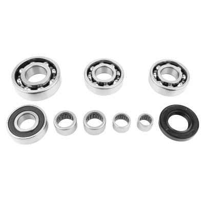 Kit roulement de bo&icirc;te de vitesse P2R CAGE AIGUILLES 50 ZKL