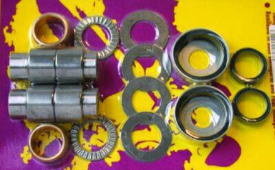 Kit roulements de bras oscillant Pivot works KIT REPARATION DE BRAS OSCILLANTS POUR