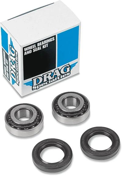 Kit roulements de roue + spys Drag Specialties Joint