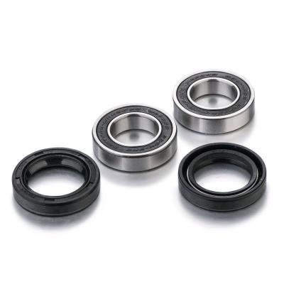 Kit roulements de roue + spys Factory Links avant